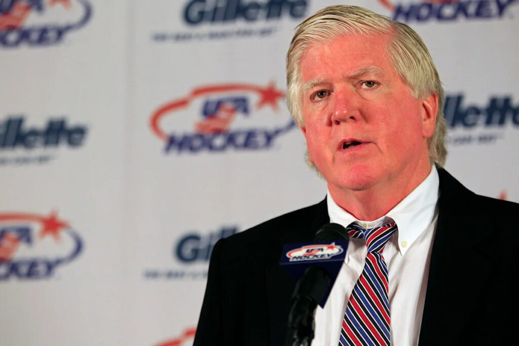 Revisiting Brian Burke’s Tenure as Flames President
