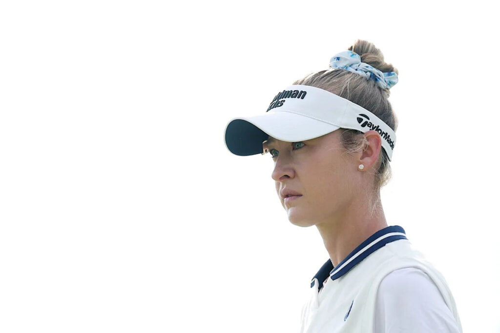 How to watch every shot of Nelly Korda’s first two rounds at KPMG