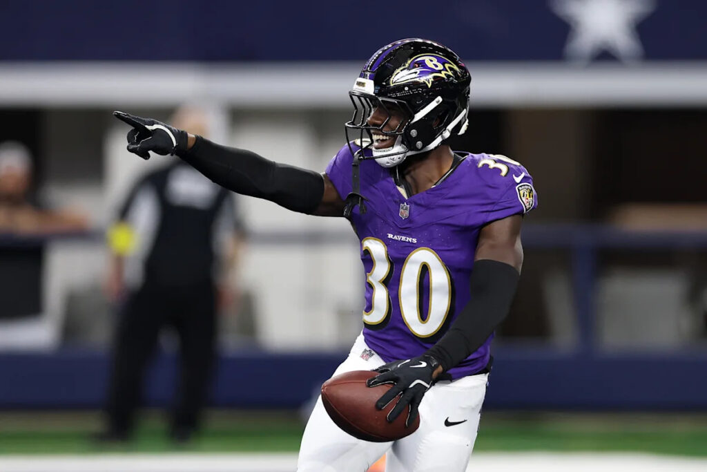 Loose Feathers: spring tryouts, ex-Ravens champs win UFL title Loose Feathers: spring tryouts, ex-Ravens champs win UFL title