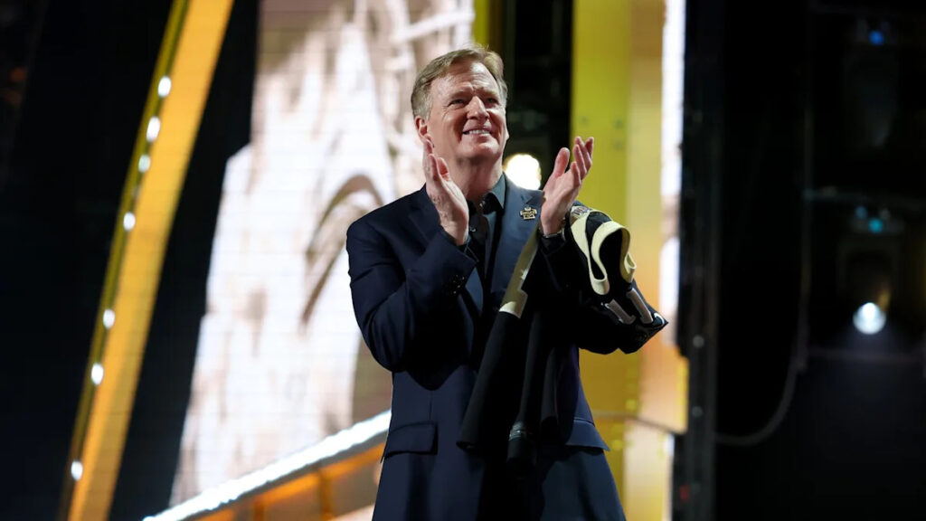 Report: Roger Goodell will “politely decline” invitation to testify on Sport Broadcasting Act
