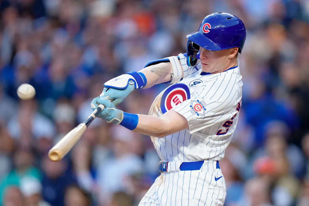 Where to watch Athletics vs. Chicago Cubs: Live stream, start time, TV channel, odds for Wednesday, June 3 Where to watch Athletics vs. Chicago Cubs: Live stream, start time, TV channel, odds for Wednesday, June 3