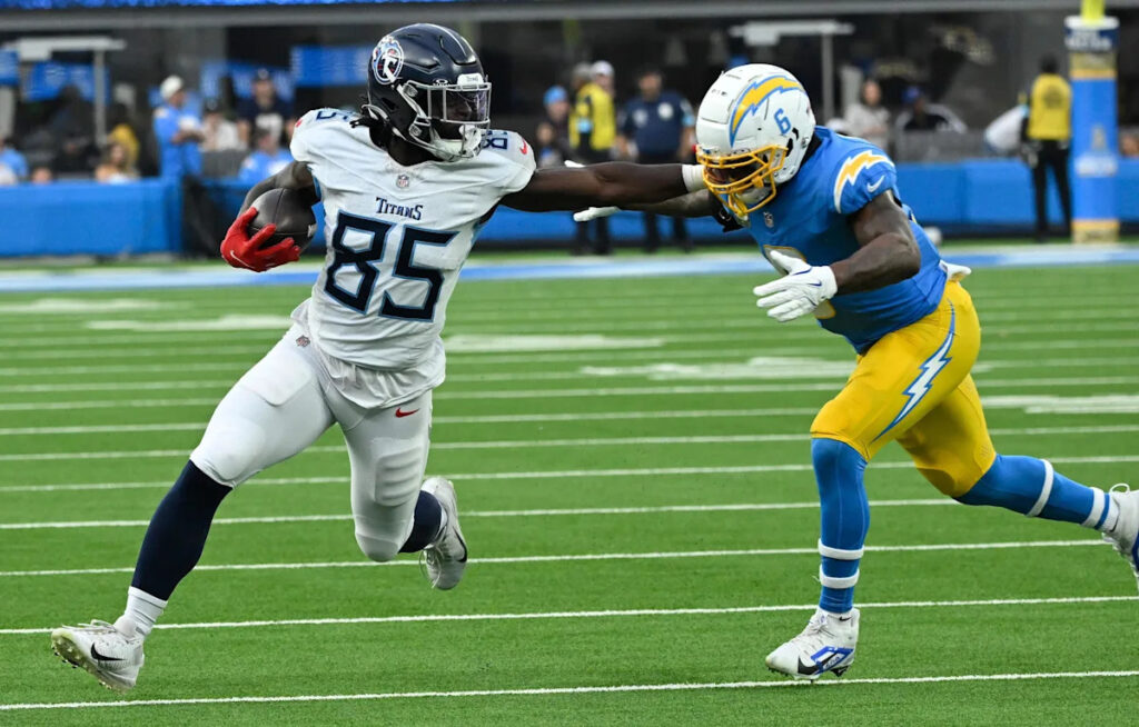 Commanders roster rankings: Big things expected from Chig Okonkwo who ranks No. 9