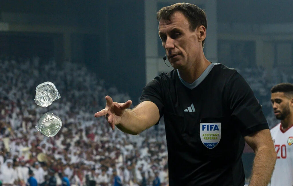FIFA will no longer allow fans to bring water bottles into World Cup games this summer