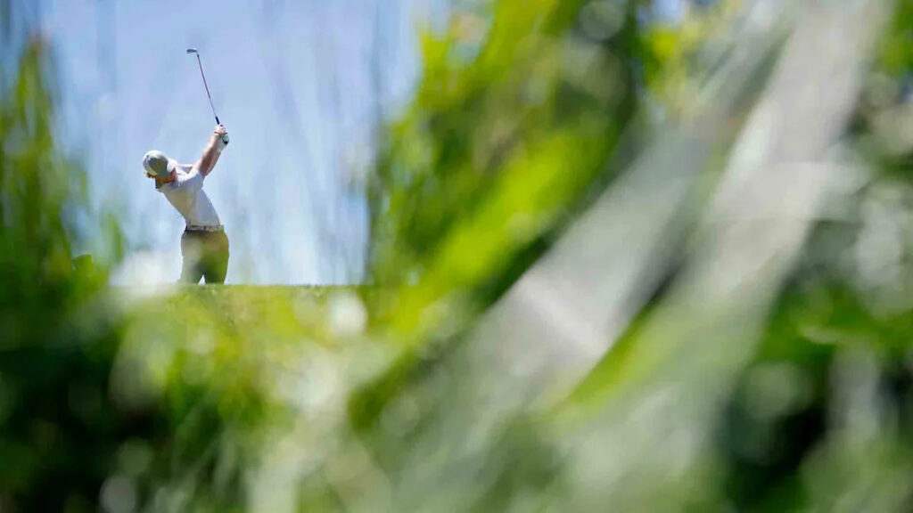 He’s 20. And at U.S. Open, he’s carrying an entire wintry country’s hopes He’s 20. And at U.S. Open, he’s carrying an entire wintry country’s hopes