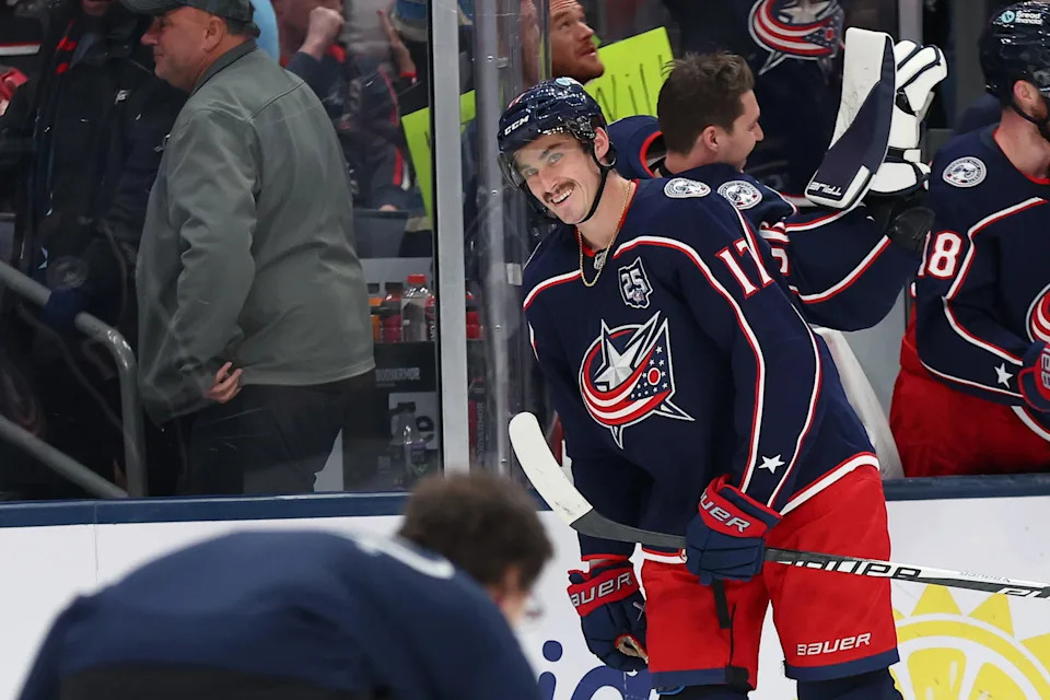 2 Blue Jackets Ranked Among NHL's Best Pending UFAs