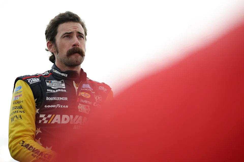 Ryan Blaney, Team Penske