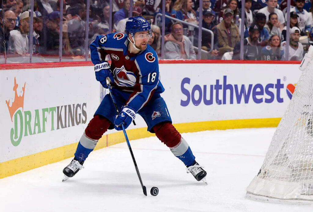 Nashville Predators acquire Jack Drury from Colorado for Fedor Svechkov, Zach L’Heureux