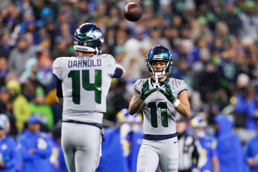 We analyzed the top offenses for fantasy football and where the points came from — here are the takeaways