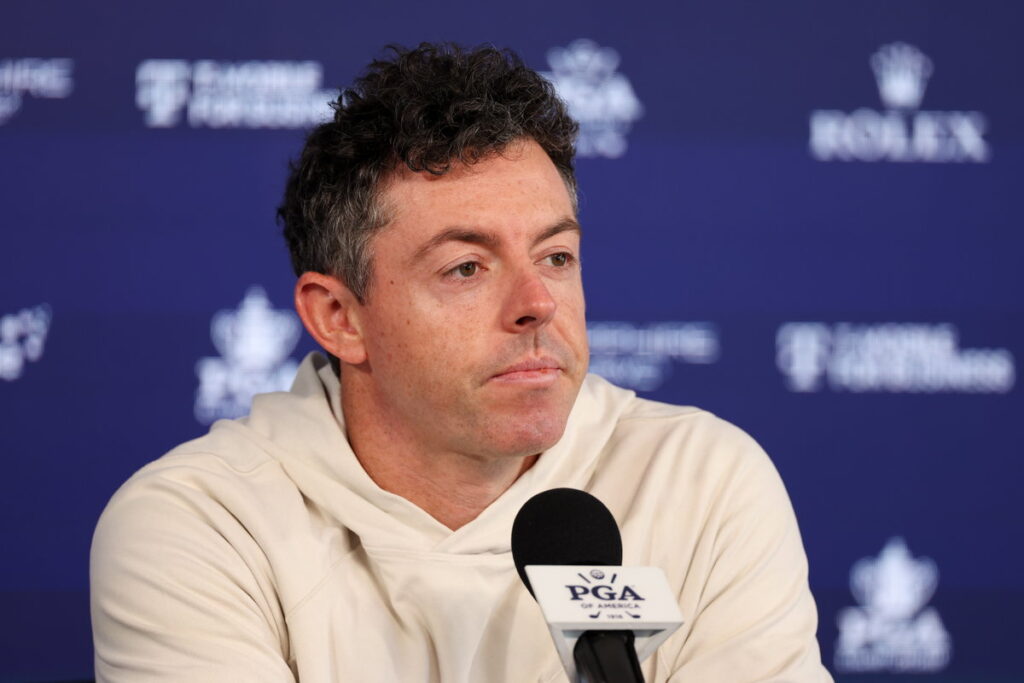 ‘They Are Bending the Rules’: Analyst Accuses PGA Tour of Favoring Rory McIlroy in Exemption Debate