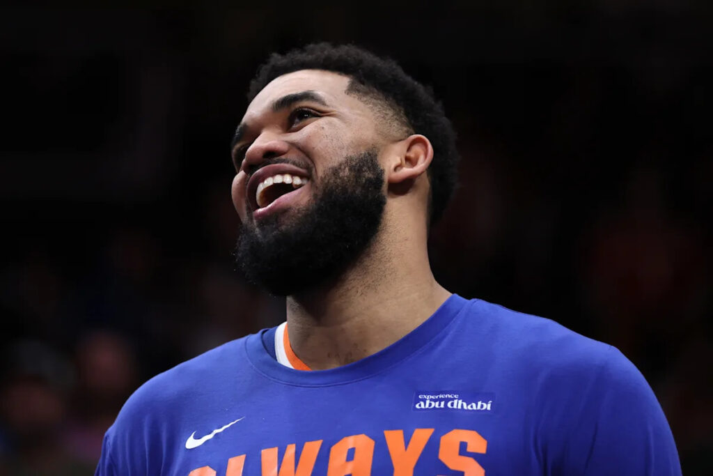 Knicks ‘rich beyond belief’ playing in NBA Finals with respect from fans, says Karl-Anthony Towns Knicks ‘rich beyond belief’ playing in NBA Finals with respect from fans, says Karl-Anthony Towns