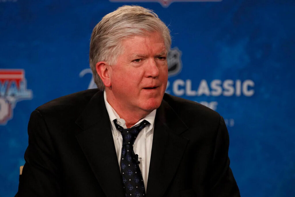 Former Canucks President And General Manager Named To Hockey Hall Of Fame Class Of 2026