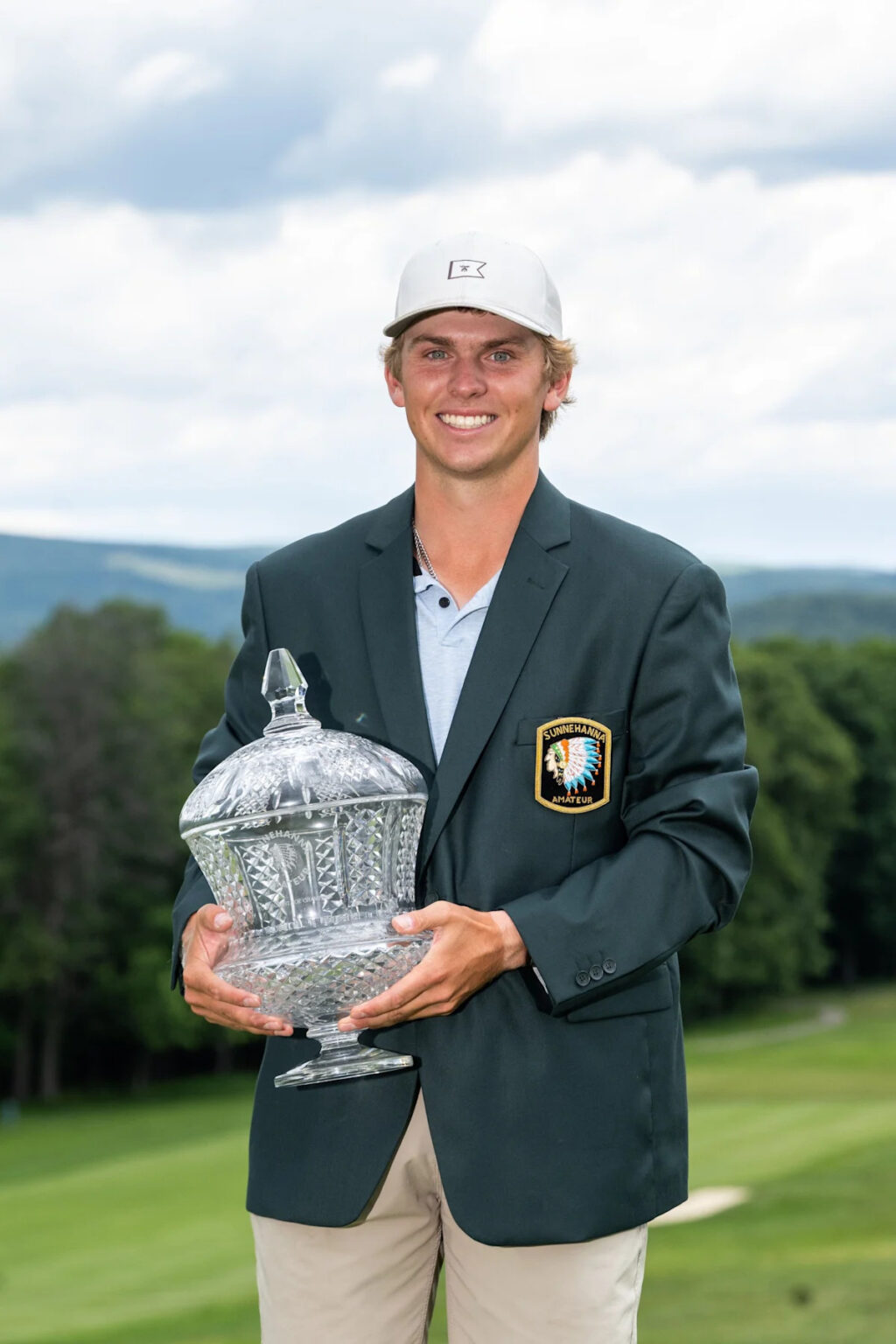 North Carolina’s Grant Roscich takes Sunnehanna Amateur with closing birdie North Carolina’s Grant Roscich takes Sunnehanna Amateur with closing birdie