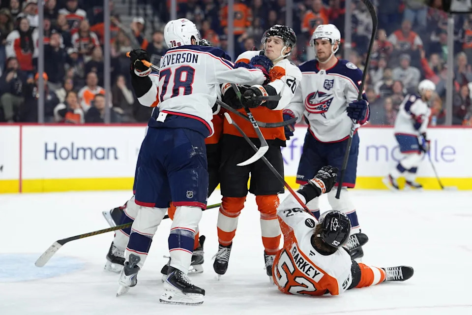 On This Date: The Columbus Blue Jackets Trade For Damon Severson