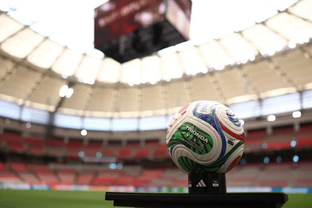 🎥 Look at the scenes! There’s no denying Canada isn’t a soccer country now 🎥 Look at the scenes! There’s no denying Canada isn’t a soccer country now