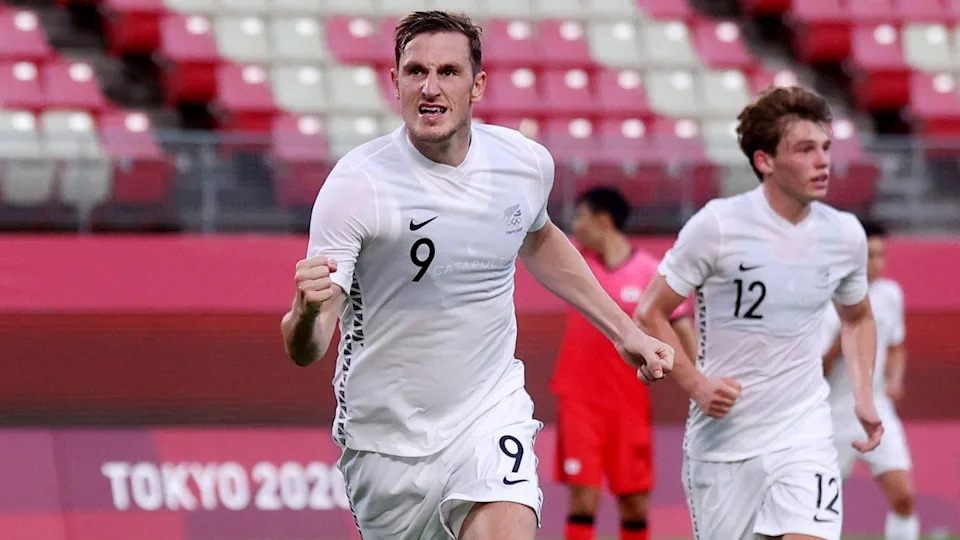 Chris Wood is the best player New Zealand have ever produced (Reuters)