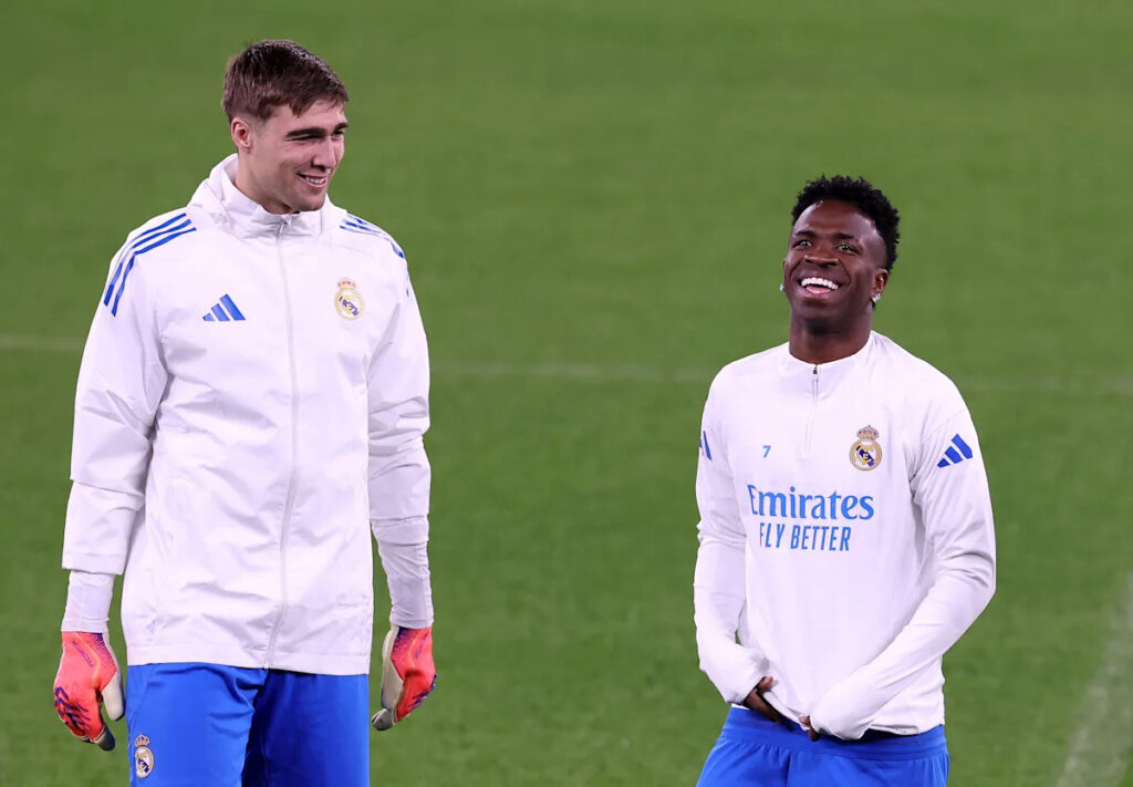 Four La Liga clubs vying to sign Real Madrid goalkeeper