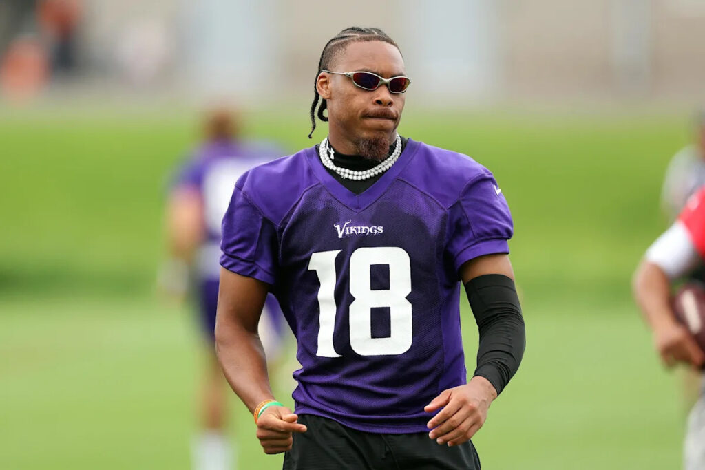 Vikings Not Well Represented on CBS Sports Top 100 Players List