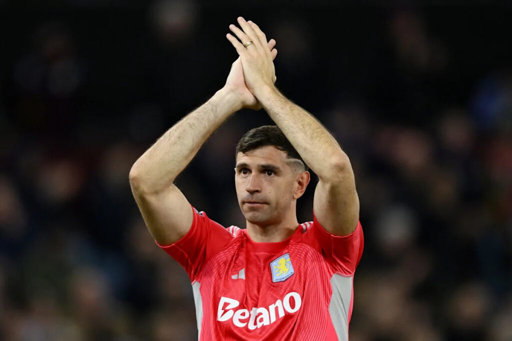 Aston Villa Want This La Liga Goalkeeper As Martinez’s Replacement: Right Choice For Emery? Aston Villa Want This La Liga Goalkeeper As Martinez’s Replacement: Right Choice For Emery?