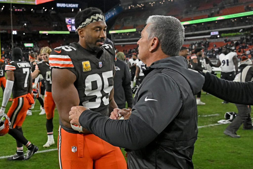 Cleveland Browns: Jim Schwartz on Garrett’s greatness and missing out on HC