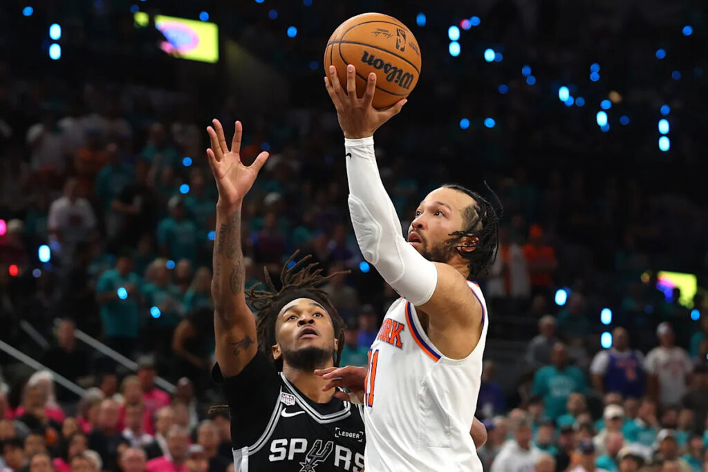 NBA Finals: Blowout? Tight game? Late deficit? Whatever the situation, these Knicks are proving tough to beat