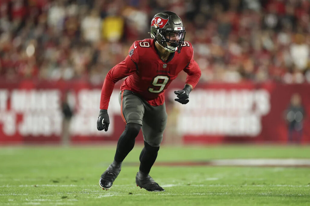 Eagles roster news: Joe Tryon-Shoyinka to retired list among 4 moves