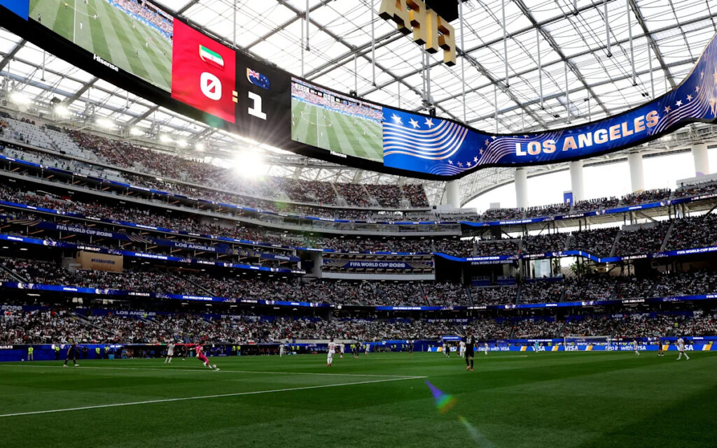 Why do World Cup teams get grass fields NFL stars want? Answer is simple | Opinion