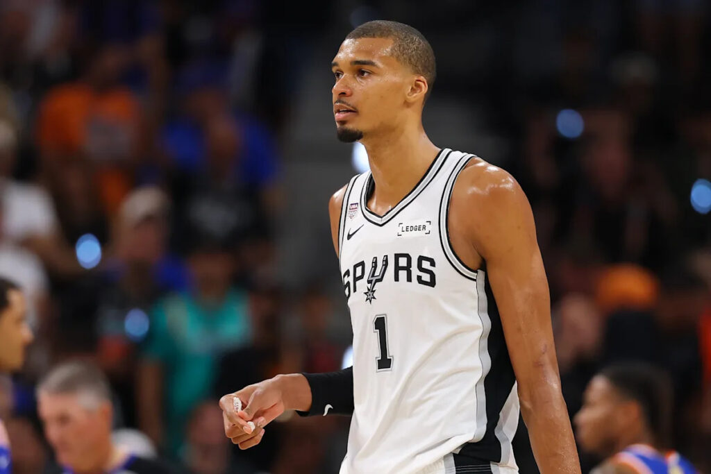 Spurs offseason outlook: You know what’s scary? San Antonio has plenty of room for improvement