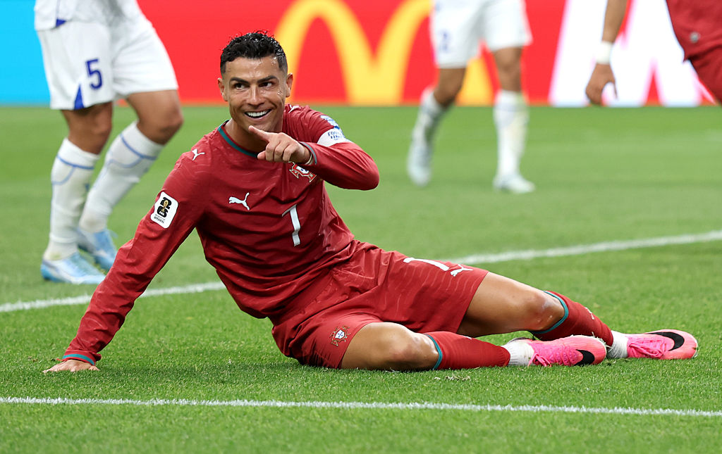 🔝 The stars turned up: all shone on matchday two of the World Cup 🔝 The stars turned up: all shone on matchday two of the World Cup