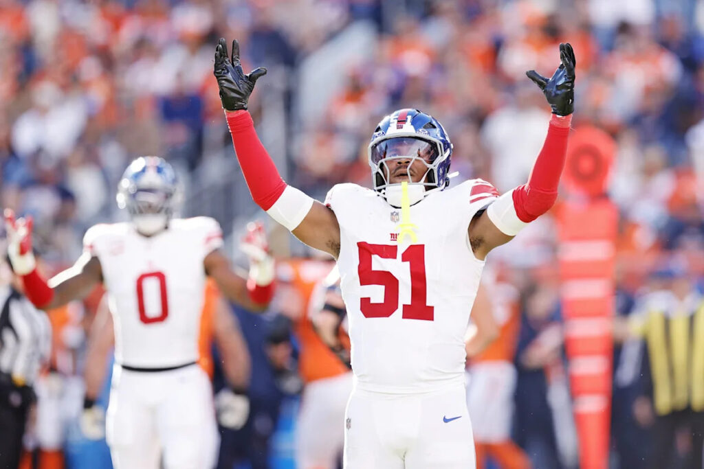 NFC East Grades: Where do the Giants stack up at EDGE?