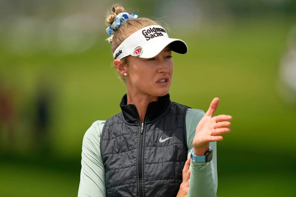 Korda looks forward to rest before taking on next two majors after frustrating finish at Women’s PGA