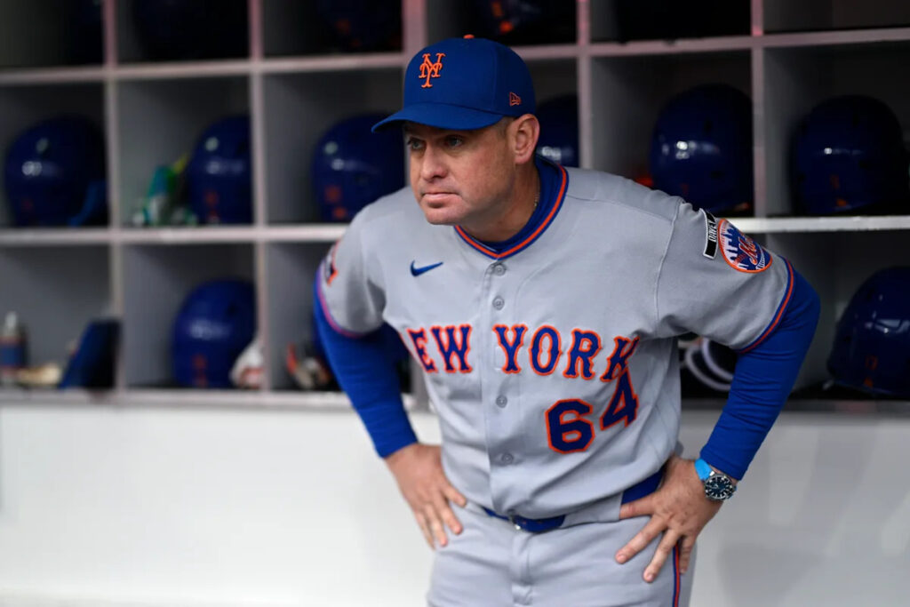 Mets commit six infield errors in embarrassing loss to Cubs: ‘This team is in the depths of despair’