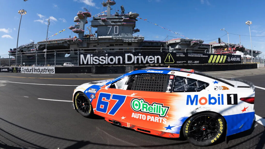 Corey Heim outduels Tyler Reddick for first NASCAR Cup win at inaugural San Diego race Corey Heim outduels Tyler Reddick for first NASCAR Cup win at inaugural San Diego race