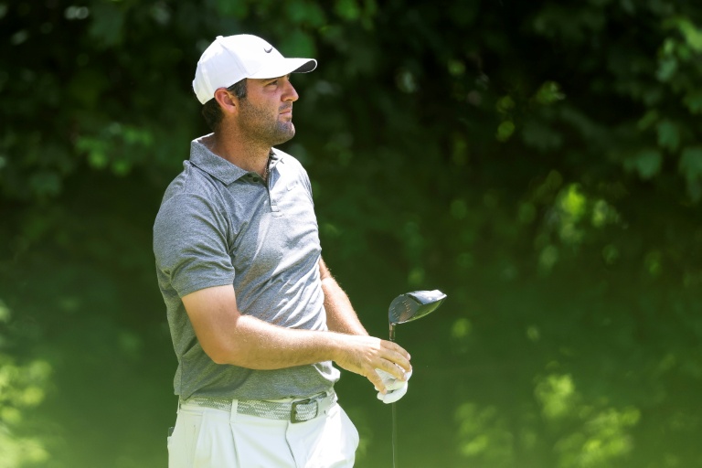 Scheffler seeks career Slam with US Open win at Shinnecock Scheffler seeks career Slam with US Open win at Shinnecock