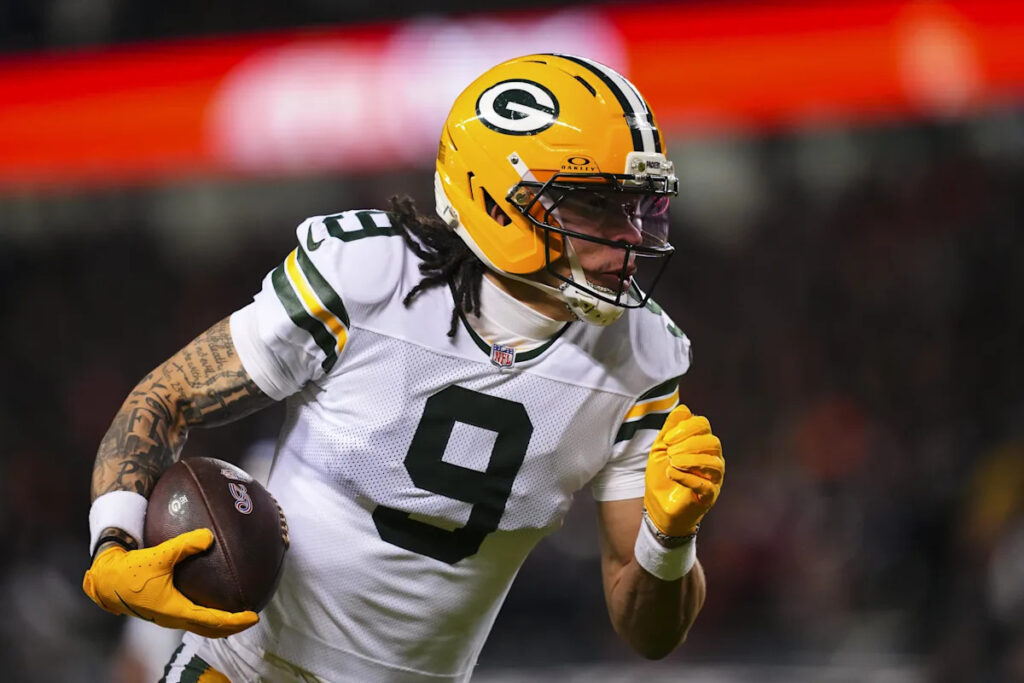 Packers Discussion: How do you feel about the Christian Watson extension?
