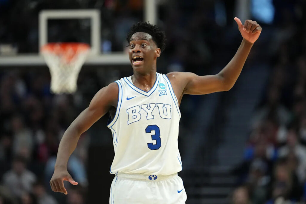 2026 NBA Mock Draft: Top 10 picks based on the current betting odds 2026 NBA Mock Draft: Top 10 picks based on the current betting odds