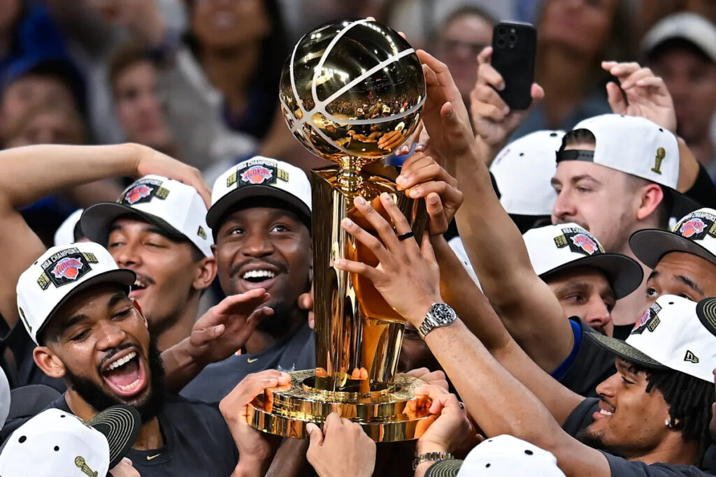 The Super Bowl-starved Jets find some ‘positive jealousy’ and motivation in NBA champion Knicks