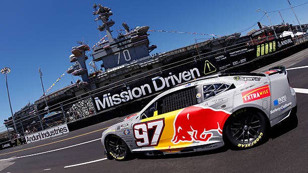 NASCAR Starting Lineup: Qualifying Results for the Anduril 250 at San Diego’s Naval Base Coronado NASCAR Starting Lineup: Qualifying Results for the Anduril 250 at San Diego’s Naval Base Coronado