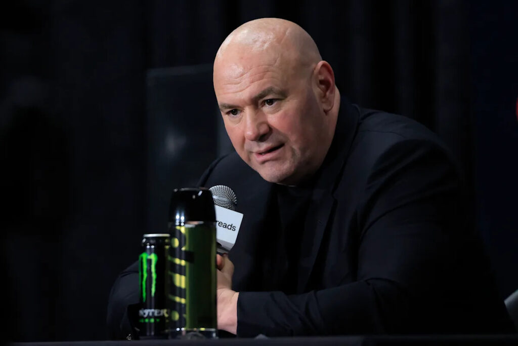 Dana White’s Zuffa Boxing hit with lawsuit from BOXXER over alleged unlawful contractual interference