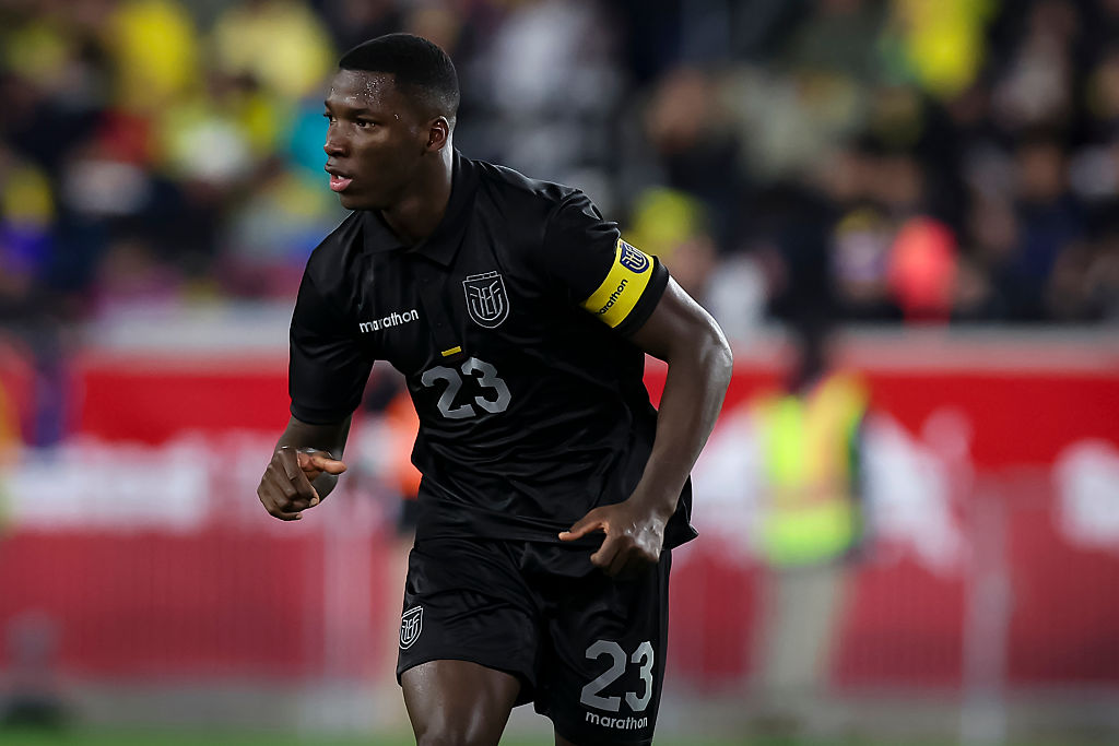 🚨Official: Ecuador’s World Cup squad is out! 🚨Official: Ecuador’s World Cup squad is out!