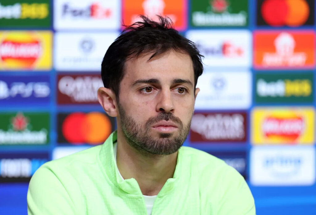 Confirmed: Real Madrid sign Bernardo Silva on a two-year contract until 2028 Confirmed: Real Madrid sign Bernardo Silva on a two-year contract until 2028