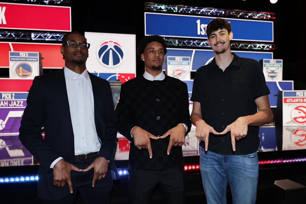Where do you want Michigan’s NBA Draft prospects to be drafted?