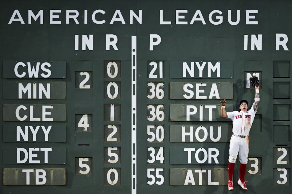 New York Yankees vs. Boston Red Sox: Series Preview