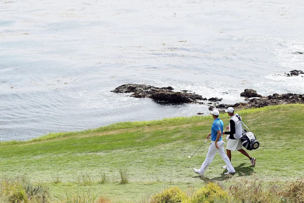 He is the LIV golfer who once led the US Open on Sunday before posting an 82 in the final round He is the LIV golfer who once led the US Open on Sunday before posting an 82 in the final round