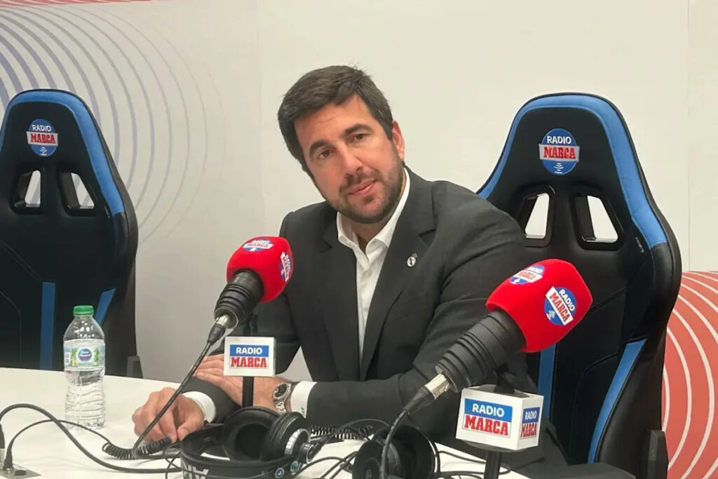 Florentino Perez rival confirms identify of Real Madrid manager target – “A coach who has marked an era”