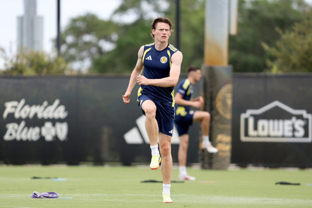 World Cup 2026: Haiti vs Scotland lineups – McTominay, Ferguson and Adams represent Serie A