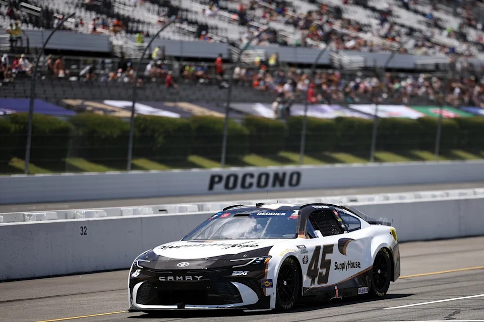 Tyler Reddick, 23XI Racing