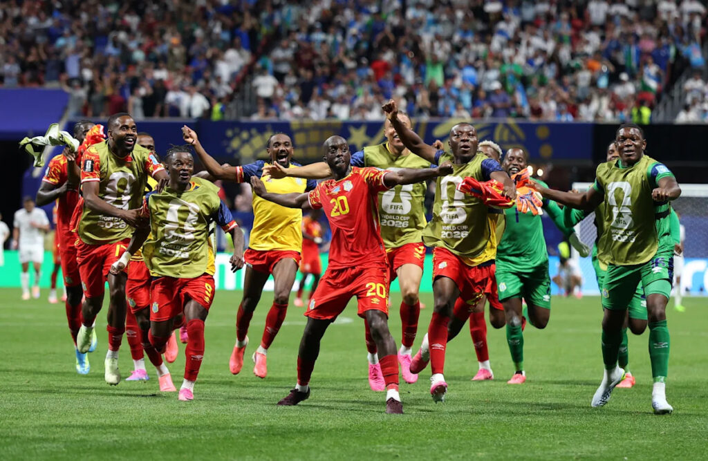 DR Congo vaults from despair to World Cup delirium — ‘We write our story with a black pen’