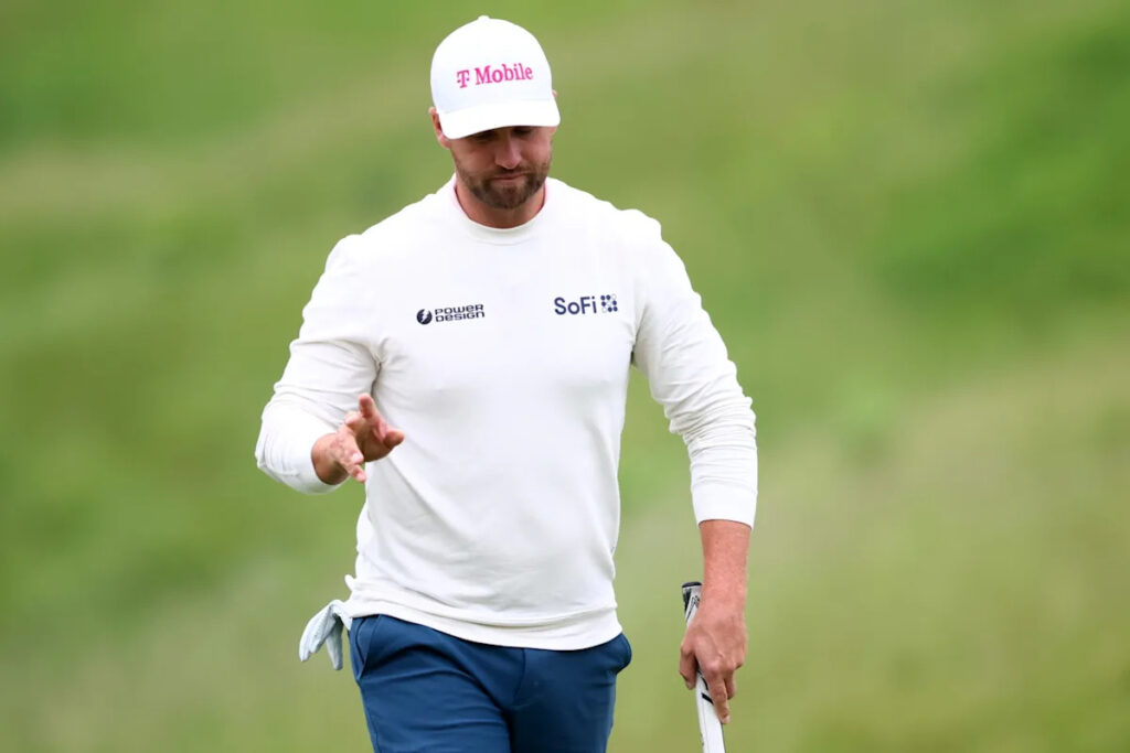 Wyndham Clark reflects on last year’s outburst before 2026 US Open