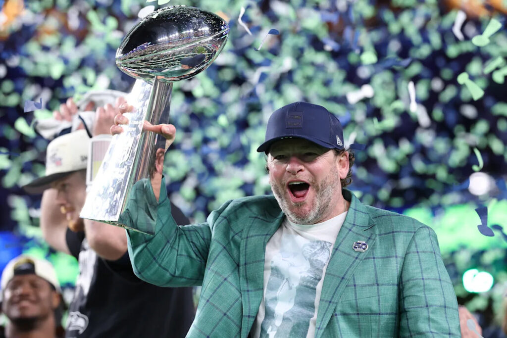 Should the Seahawks counter the Myles Garrett trade with their own big move?