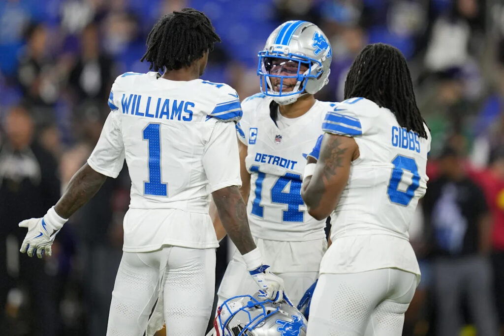 ESPN believes Detroit Lions have best weapons in NFL